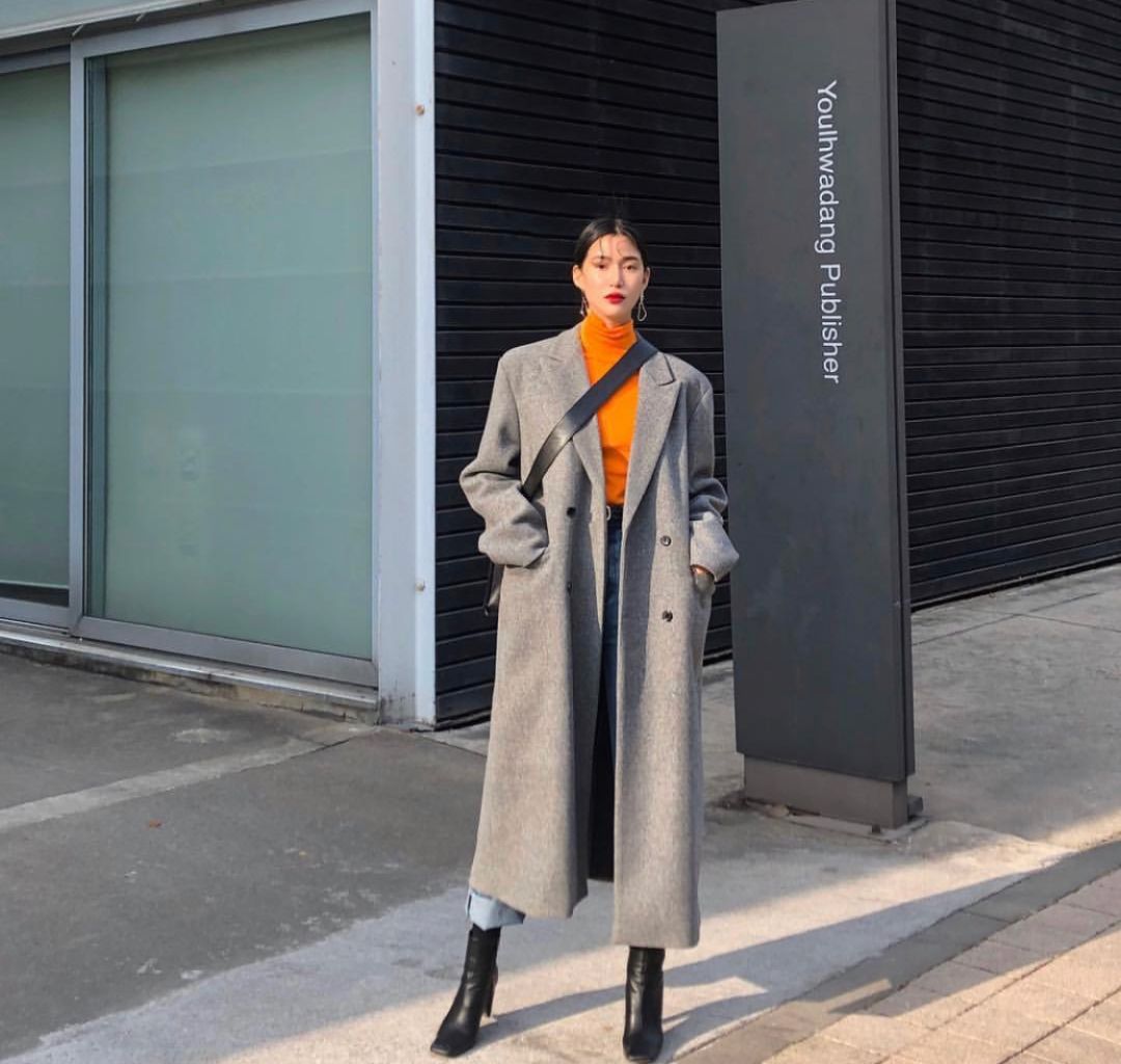 服装搭配：2020年这30套最火 “ 网红穿搭模板 ” 学会了，你就是时髦精！(图34)