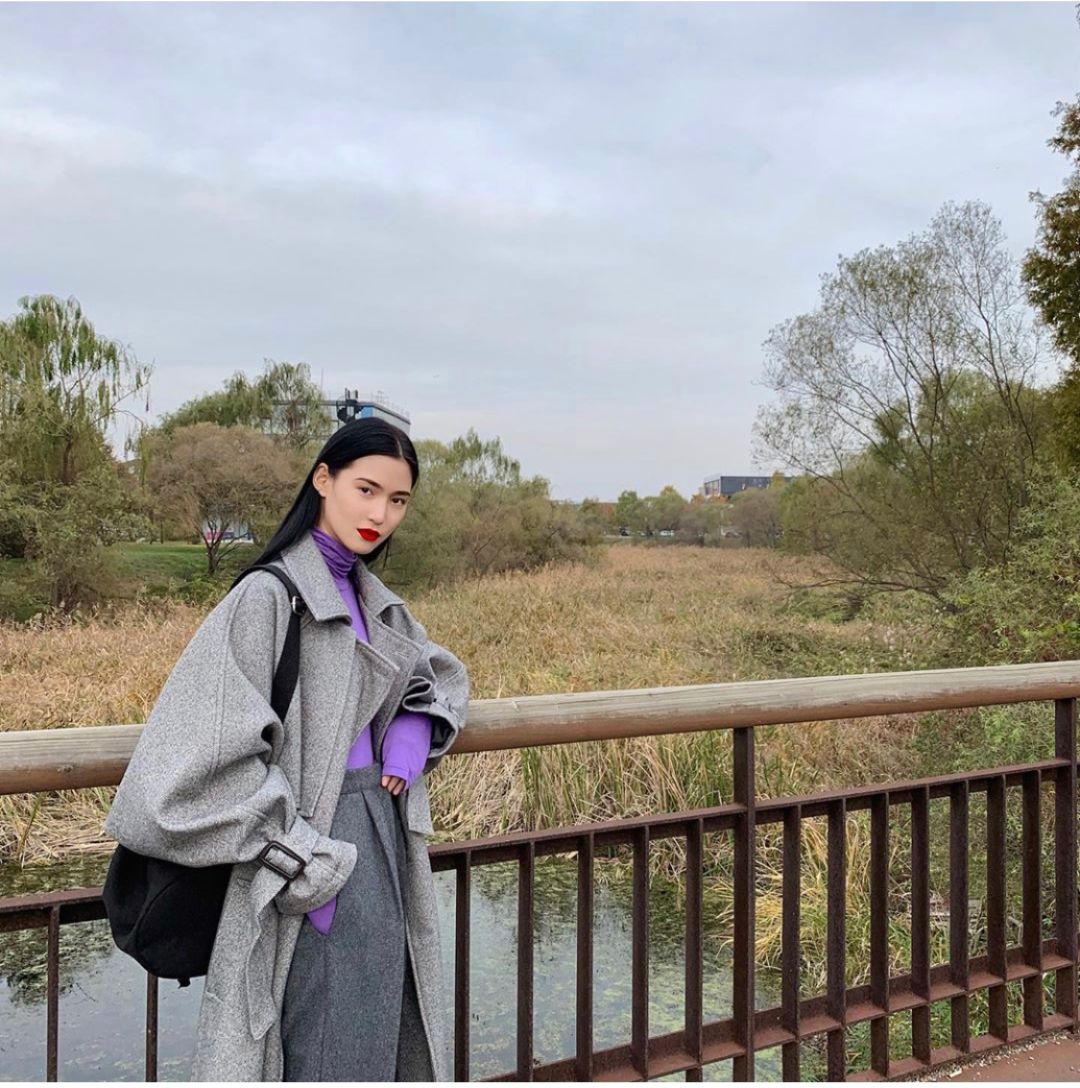 服装搭配：2020年这30套最火 “ 网红穿搭模板 ” 学会了，你就是时髦精！(图35)