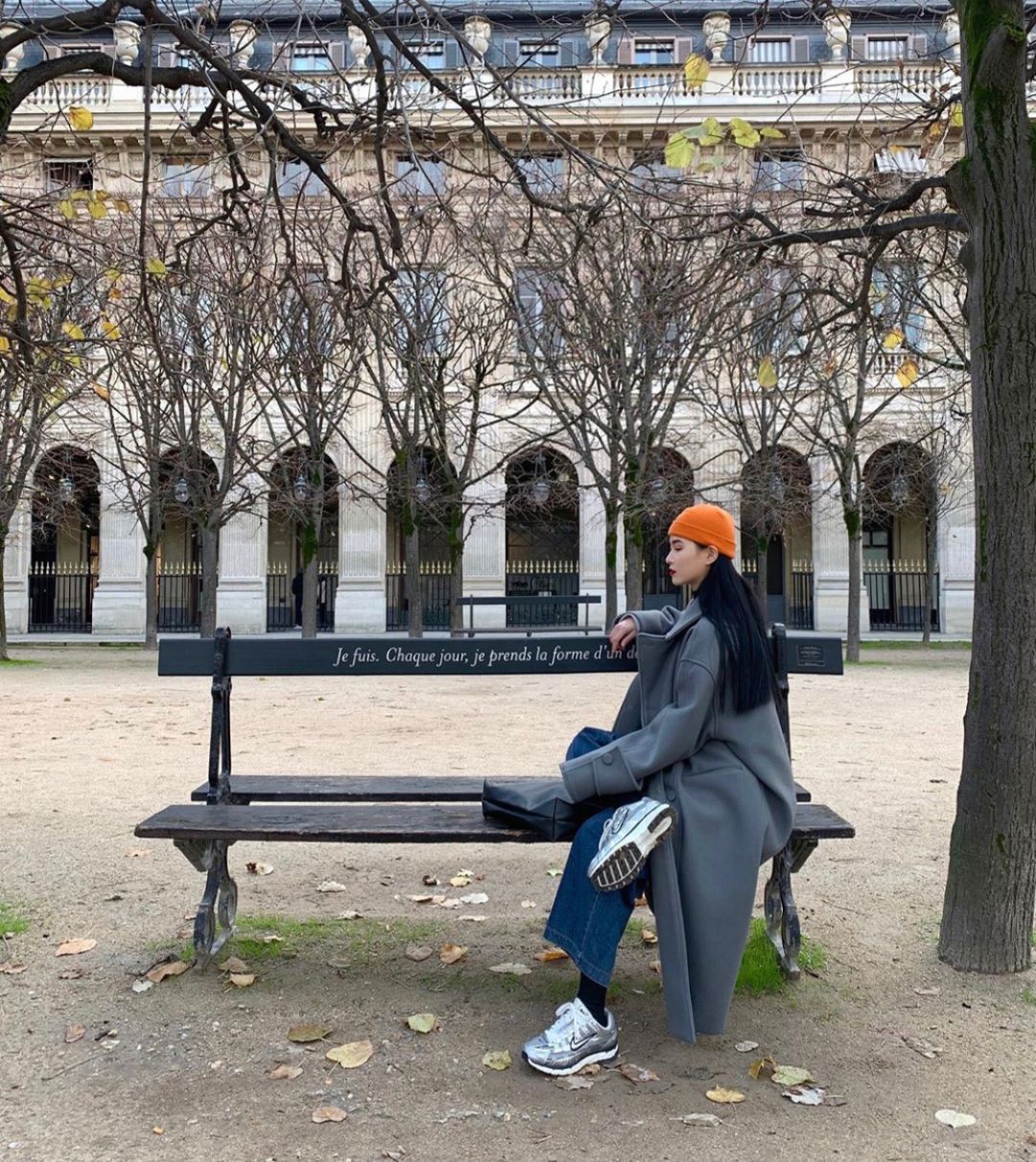 服装搭配：2020年这30套最火 “ 网红穿搭模板 ” 学会了，你就是时髦精！(图37)