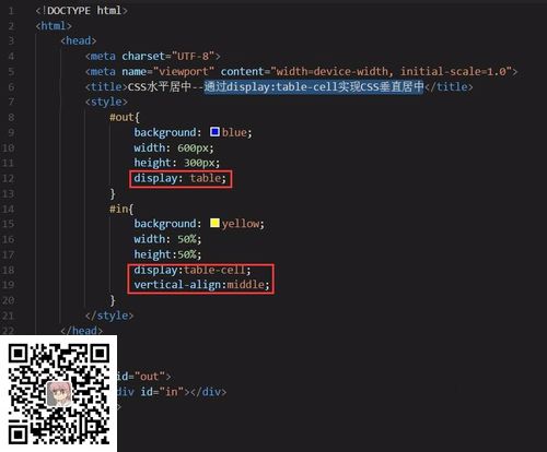 CSS垂直居中的8种方法，附详细的图文教程 第4张