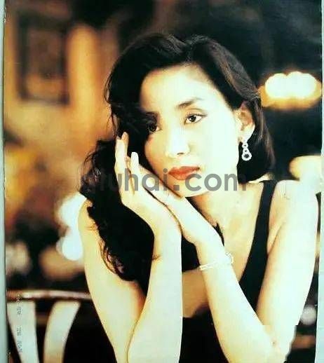 淘漉音乐824期-她唱歌必搭四大天王,曾惊艳春晚,拒嫁豪门 (图7)