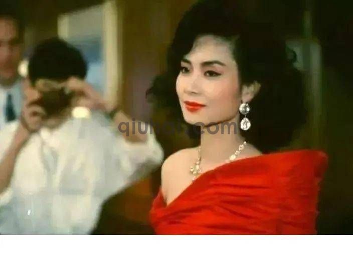 淘漉音乐824期-她唱歌必搭四大天王,曾惊艳春晚,拒嫁豪门 (图8)