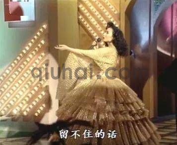 淘漉音乐824期-她唱歌必搭四大天王,曾惊艳春晚,拒嫁豪门 (图20)