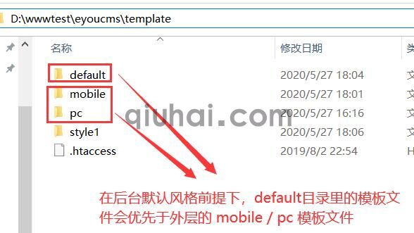 如何防止网站模板文件被仿盗？(图4)