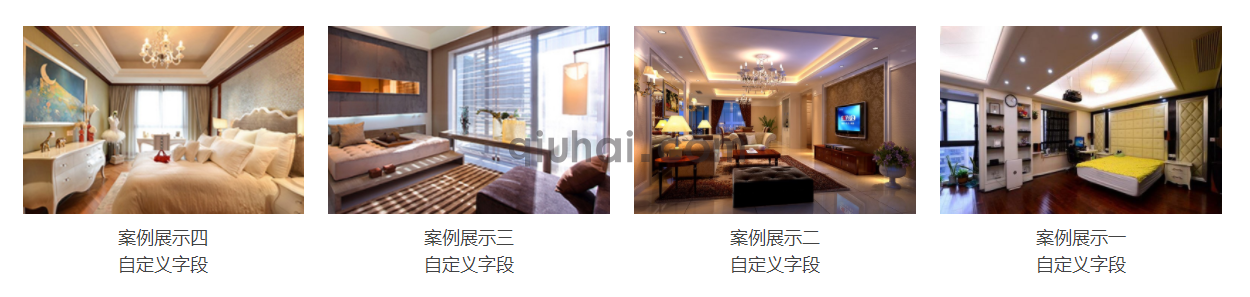 文章列表如何调用自定义字段(图1)