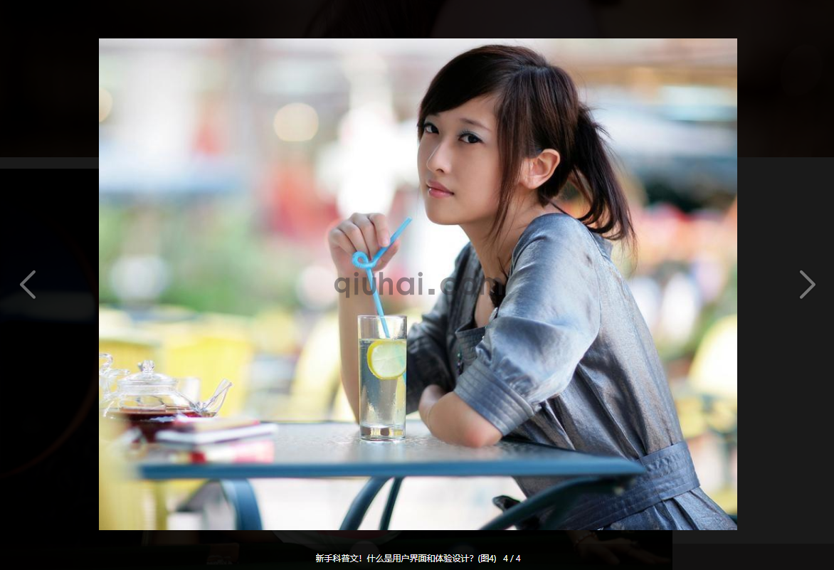 易优内容图片以相册效果展示授权版插件【eyoucms工具】(图3)